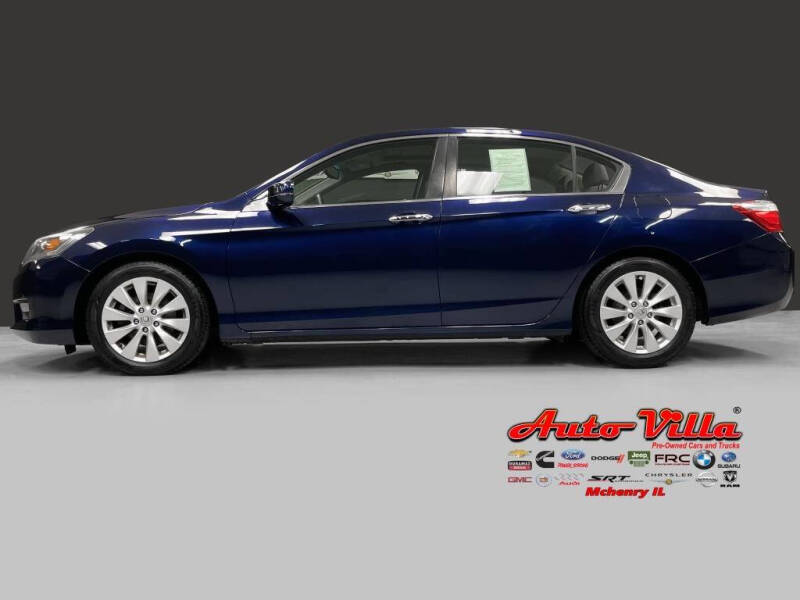 2015 Honda Accord EX-L