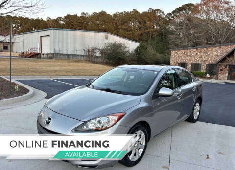 2011 Mazda MAZDA3 i Touring
