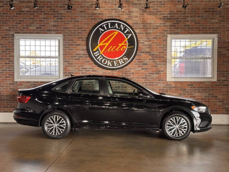 2021 Volkswagen Jetta