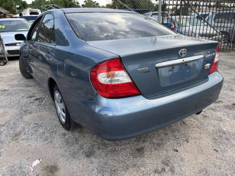 2003 Toyota Camry