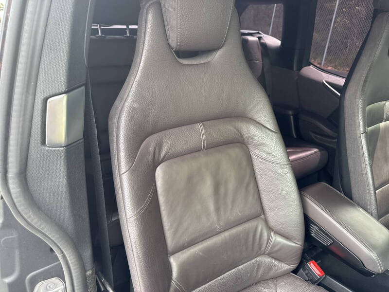 2016 BMW i3