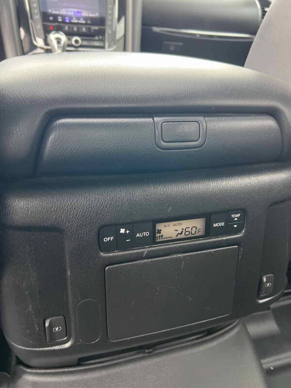 2020 Infiniti QX80 Luxe