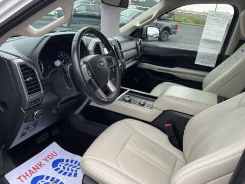 2021 Ford Expedition Platinum