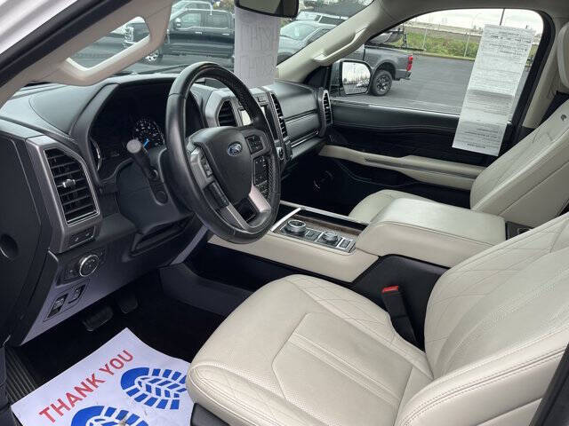 2021 Ford Expedition Platinum