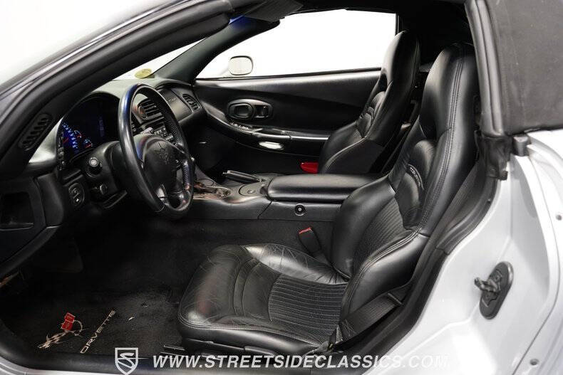 2000 Chevrolet Corvette