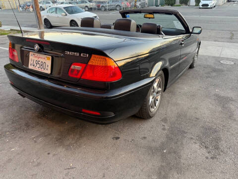 2004 BMW 3 Series 325Ci