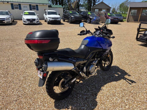 2007 Suzuki DL 1000