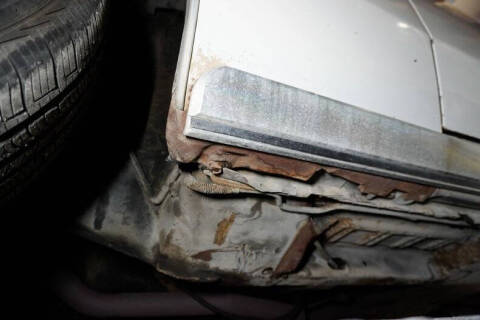 1973 Mercury Courgar Convertible