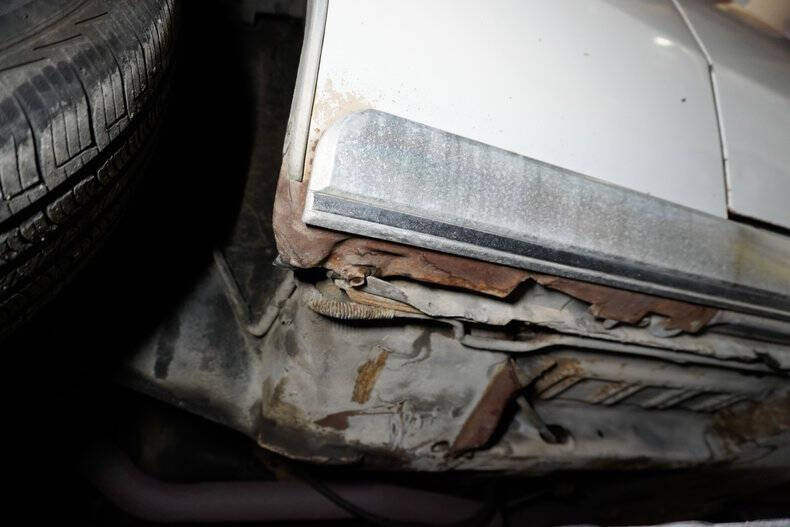 1973 Mercury Courgar Convertible