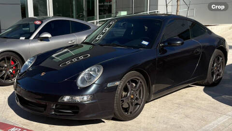 2006 Porsche 911 Carrera