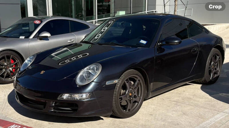 2006 Porsche 911 Carrera