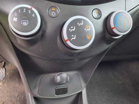 2014 Chevrolet Spark LS CVT