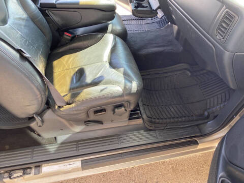 1999 GMC Sierra 1500 SLT