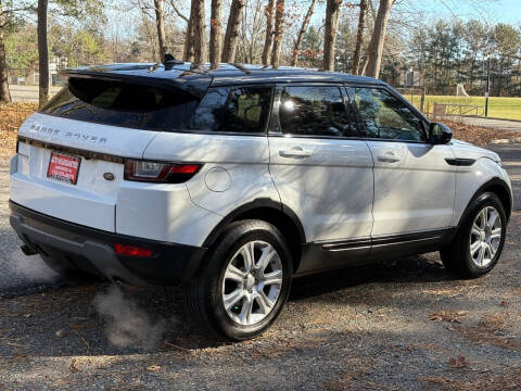 2016 Land Rover Range Rover Evoque SE Premium