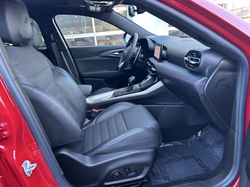 2024 Dodge Hornet R/T Plus