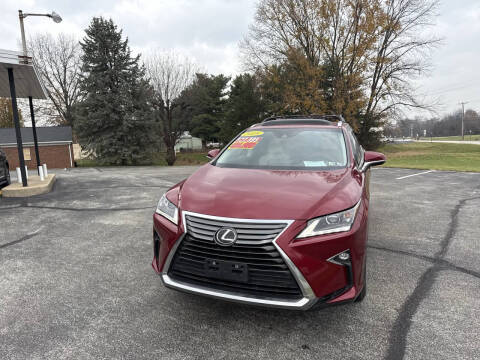 2018 Lexus RX 350