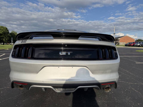 2017 Ford Mustang GT