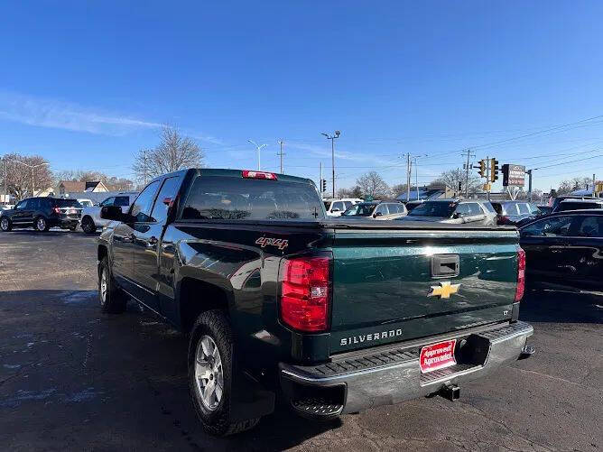 2015 Chevrolet Silverado 1500