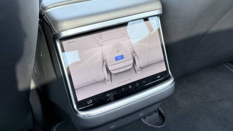 2023 Tesla Model S Standard Range