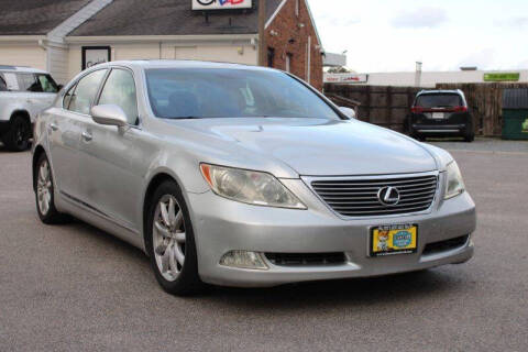 2008 Lexus LS 460
