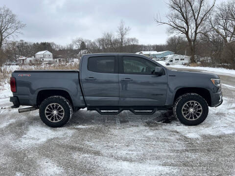 2016 Chevrolet Colorado LT