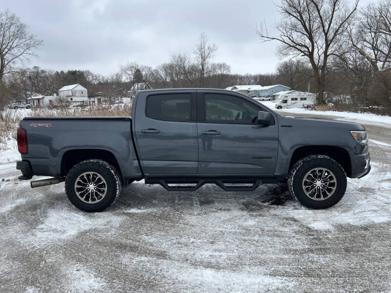 2016 Chevrolet Colorado LT
