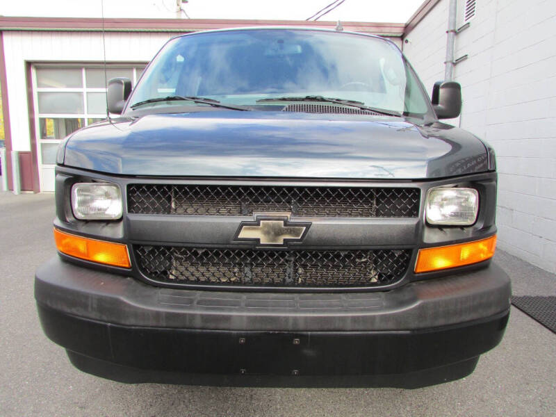 2017 Chevrolet Express LS 2500