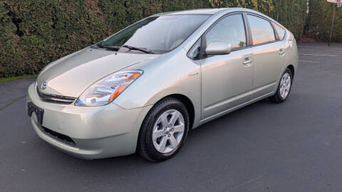 2007 Toyota Prius for sale at Bates Car Company in Salem OR