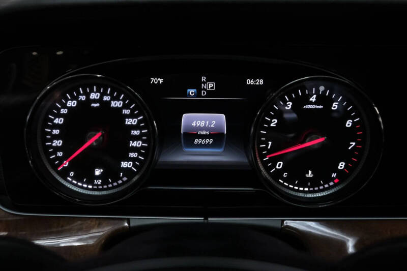 2017 Mercedes-Benz E-Class E 300