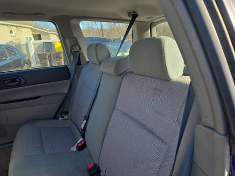 2004 Subaru Forester X