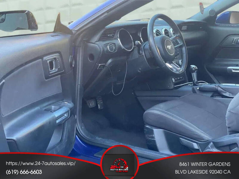 2016 Ford Mustang V6