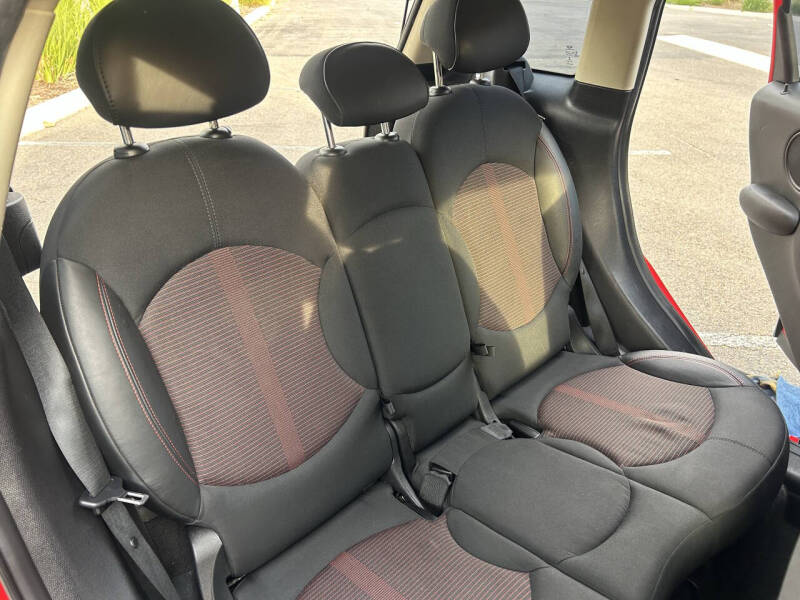 2015 MINI Countryman Cooper S