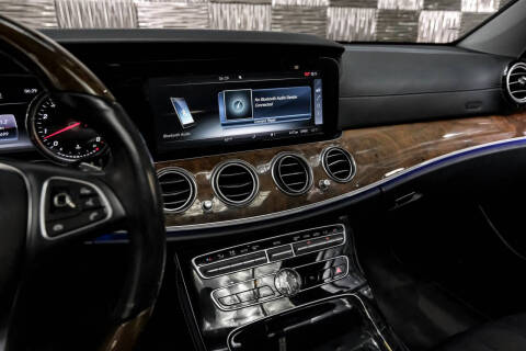 2017 Mercedes-Benz E-Class E 300