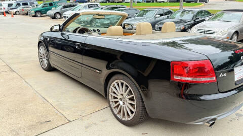 2009 Audi A4 3.2 quattro