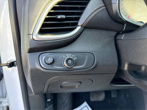 2017 Chevrolet Trax LS