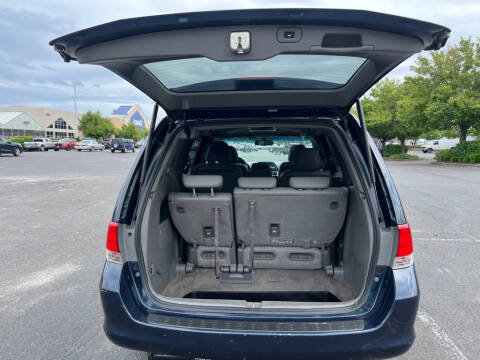 2009 Honda Odyssey