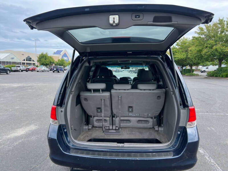 2009 Honda Odyssey