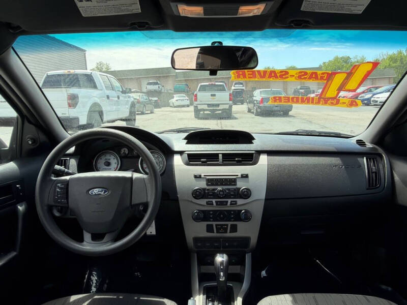 2011 Ford Focus SE