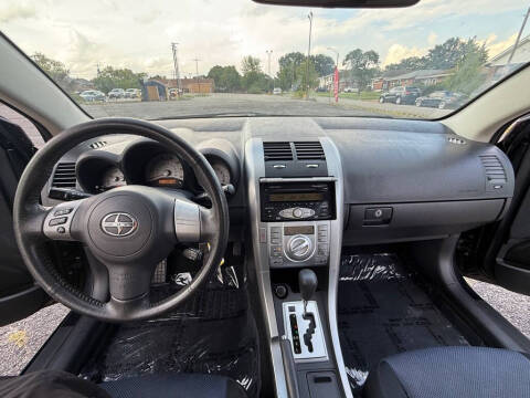 2007 Scion tC