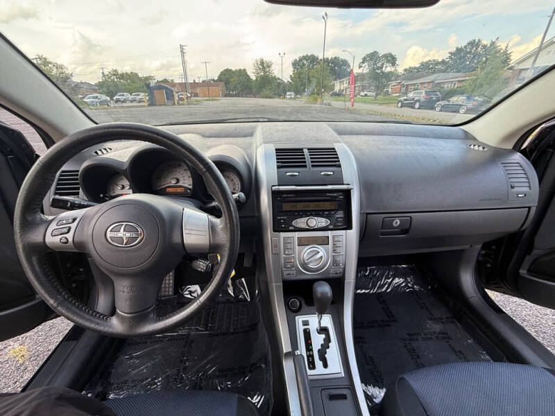2007 Scion tC