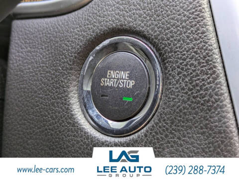 2016 Cadillac SRX Luxury Collection