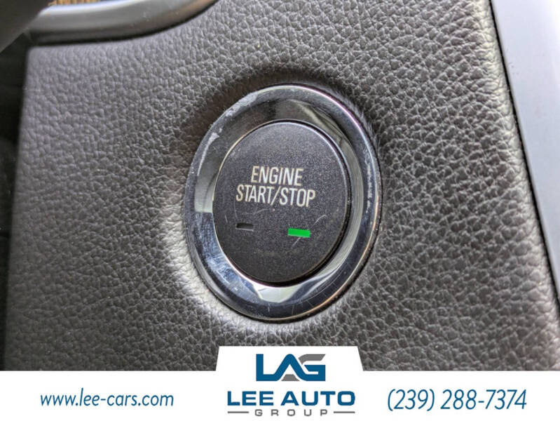 2016 Cadillac SRX Luxury Collection