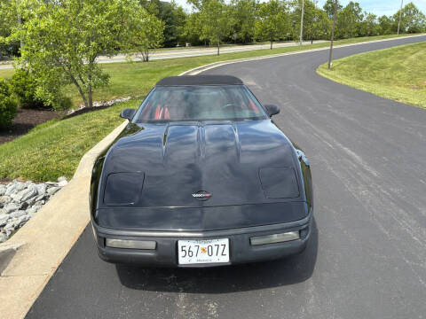 1991 Chevrolet Corvette