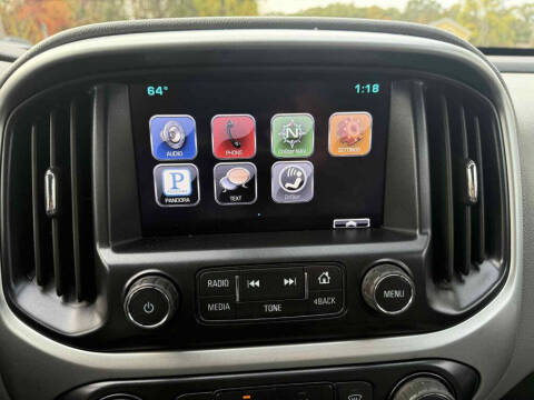 2015 Chevrolet Colorado LT