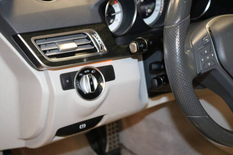 2015 Mercedes-Benz E-Class E 350