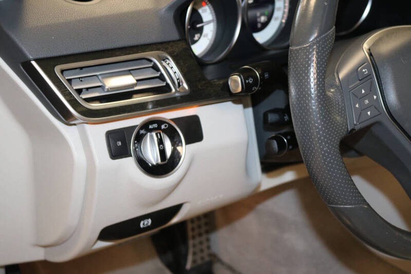 2015 Mercedes-Benz E-Class E 350