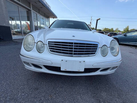 2003 Mercedes-Benz E-Class E 320