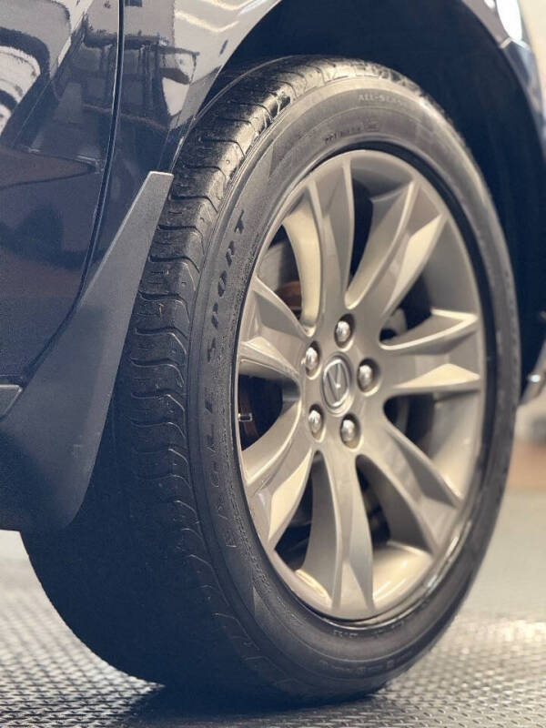 2011 Acura MDX SH-AWD w/Advance