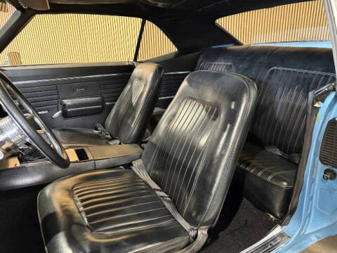 1968 Chevrolet Camaro