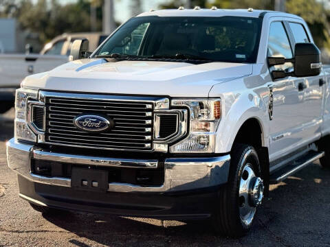 2020 Ford F-350 Super Duty XL